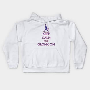 Gronk On Kids Hoodie